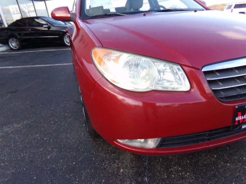2009 Hyundai Elantra GLS