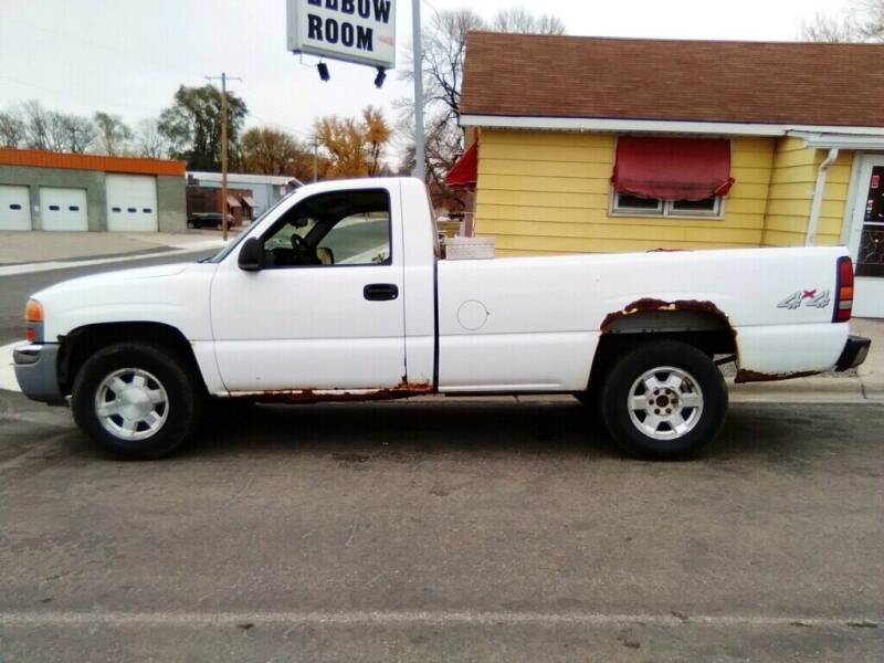 2006 GMC Sierra 1500 for sale at Southtown Auto Sales in Albert Lea MN