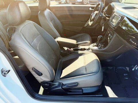 2015 Volkswagen Beetle