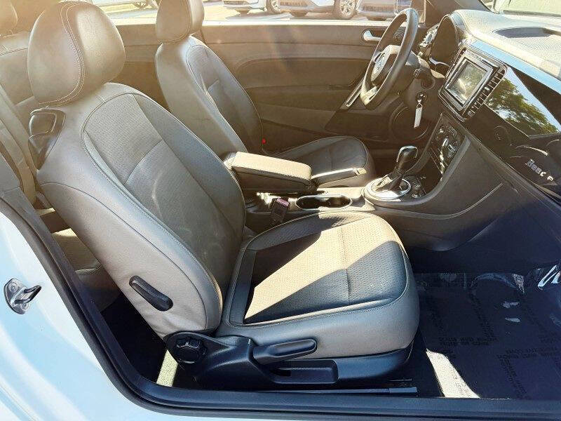 2015 Volkswagen Beetle