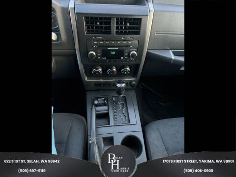 2012 Jeep Liberty Sport