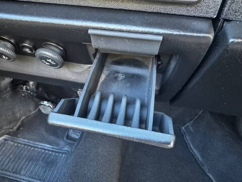 1979 Volkswagen Super Beetle