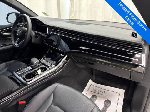 2025 Audi Q8 quattro Premium Plus 55 TFSI