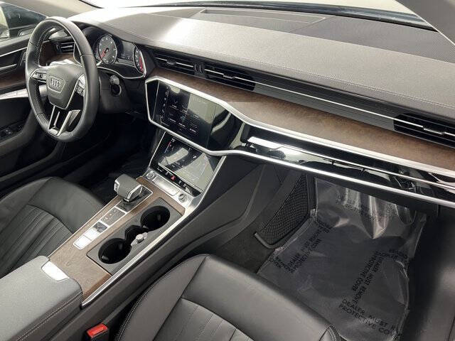 2019 Audi A6 quattro Premium 55 TFSI