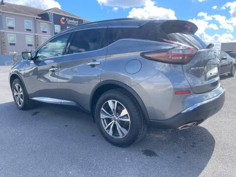 2022 Nissan Murano SV