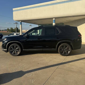 2025 Honda Pilot Sport