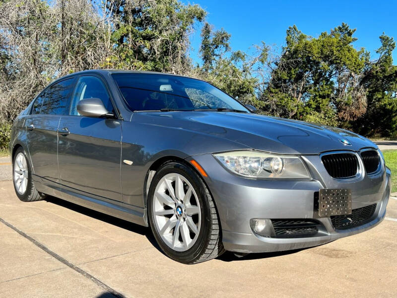 2011 BMW 3 Series for sale at Luxury Motorsports in Austin TX