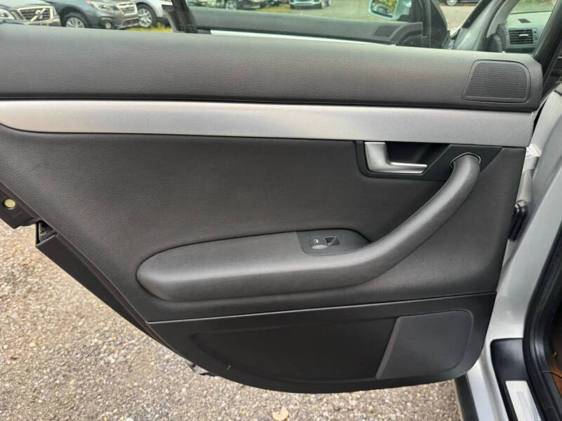 2007 Audi A4 2.0T quattro