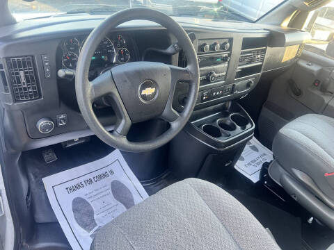 2019 Chevrolet Express 2500