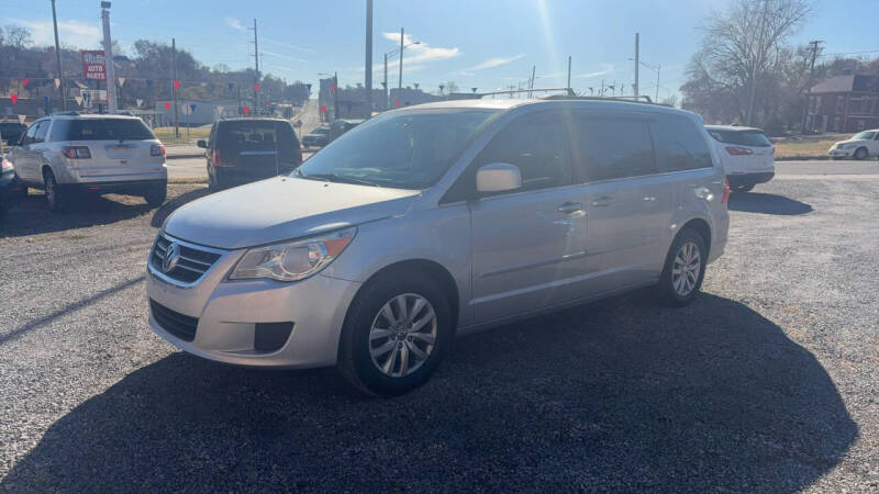 2012 Volkswagen Routan