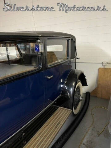 1930 Rolls-Royce Phantom