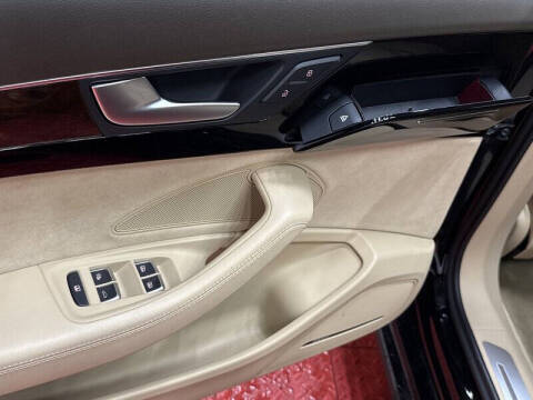 2017 Audi A8 L 3.0T quattro