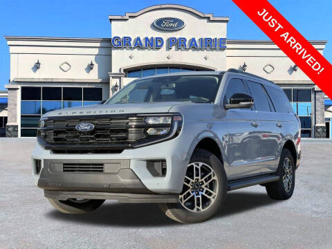 2025 Ford Expedition Active