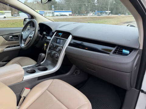 2012 Ford Edge SE Fleet