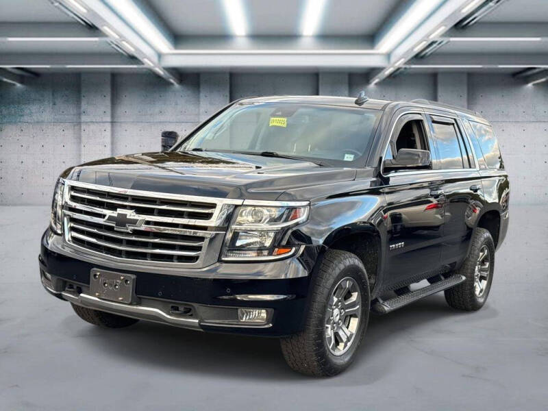 2019 Chevrolet Tahoe LT