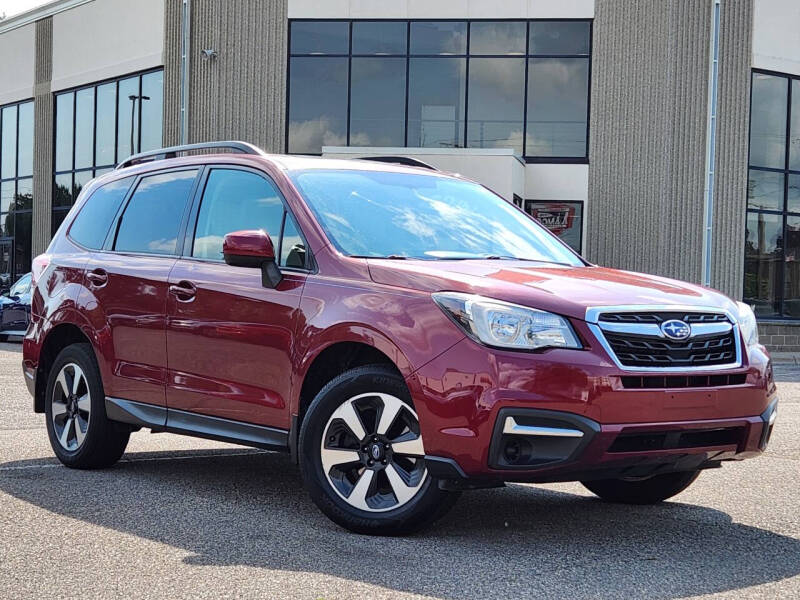 2017 Subaru Forester 2.5i Premium