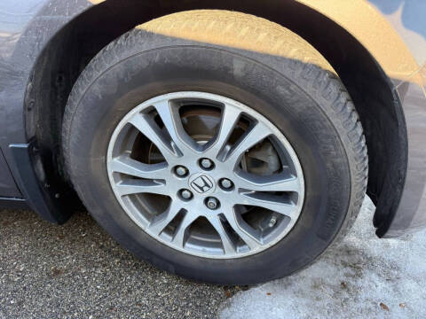 2011 Honda Odyssey EX-L