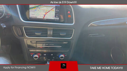 2017 Audi Q5 2.0T quattro Premium Plus