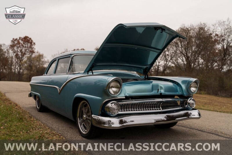 1955 Ford Fairlane
