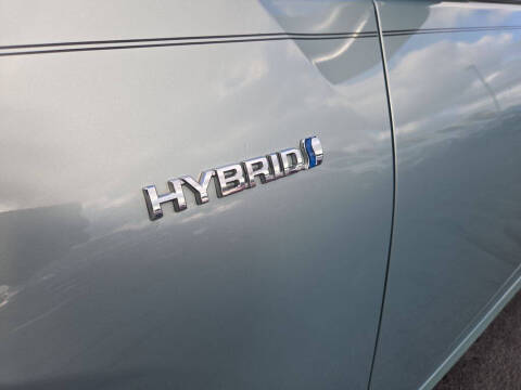 2018 Toyota Prius Three