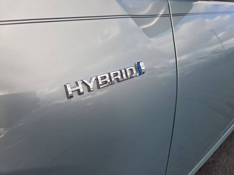 2018 Toyota Prius Three