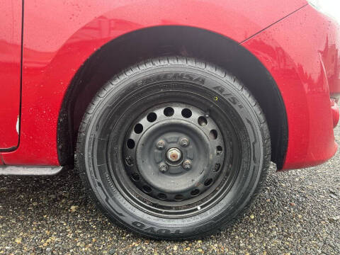 2015 Mitsubishi Mirage DE