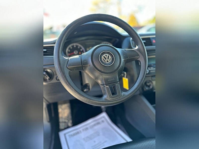 2014 Volkswagen Jetta