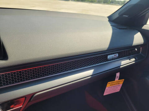 2025 Honda Civic Type R