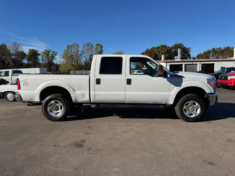 2014 Ford F-250 Super Duty
