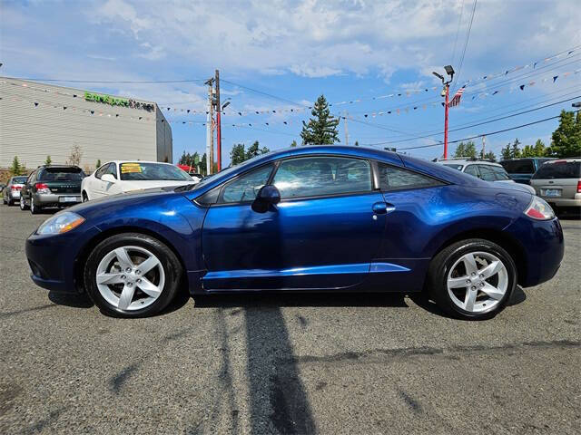 2009 Mitsubishi Eclipse GS