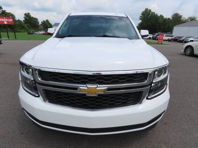 2019 Chevrolet Suburban for sale at Modern Automotive Group LLC in Lafayette, TN