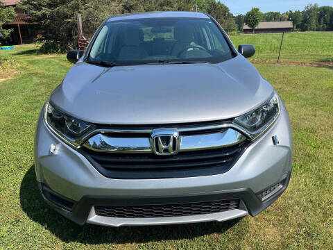 2018 Honda CR-V LX