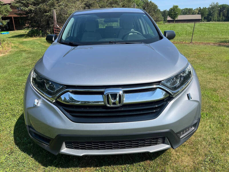 2018 Honda CR-V LX