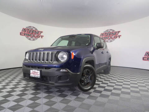 2016 Jeep Renegade Sport