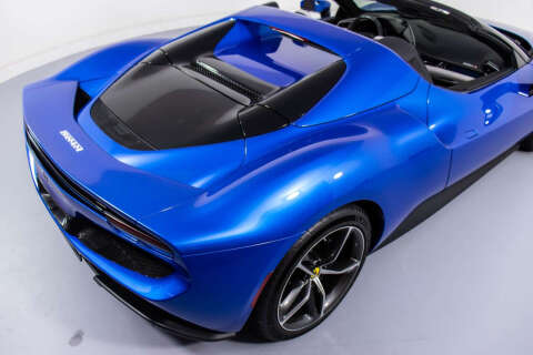 2024 Ferrari 296 GTS