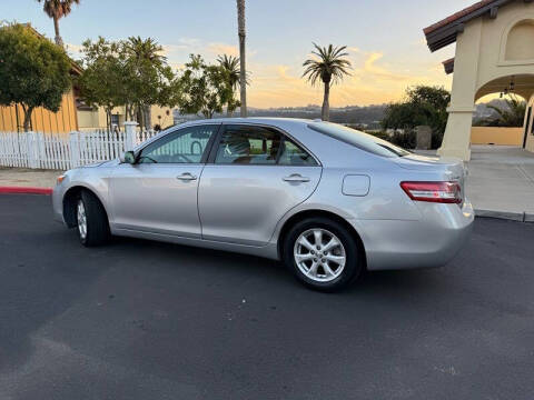 2011 Toyota Camry LE