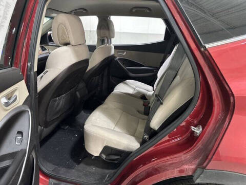 2016 Hyundai Santa Fe Sport 2.4L