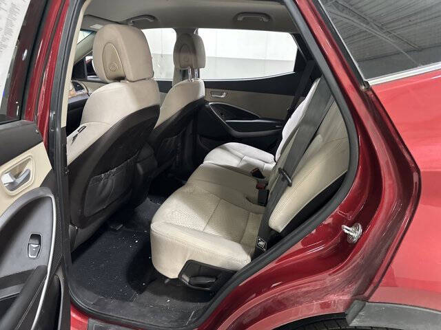 2016 Hyundai Santa Fe Sport 2.4L