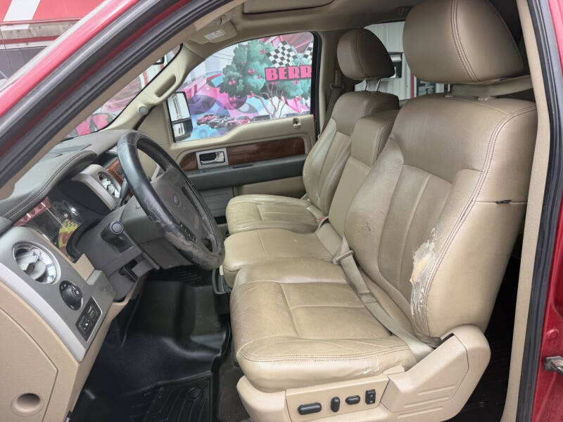 2010 Ford F-150