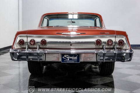 1962 Chevrolet Impala