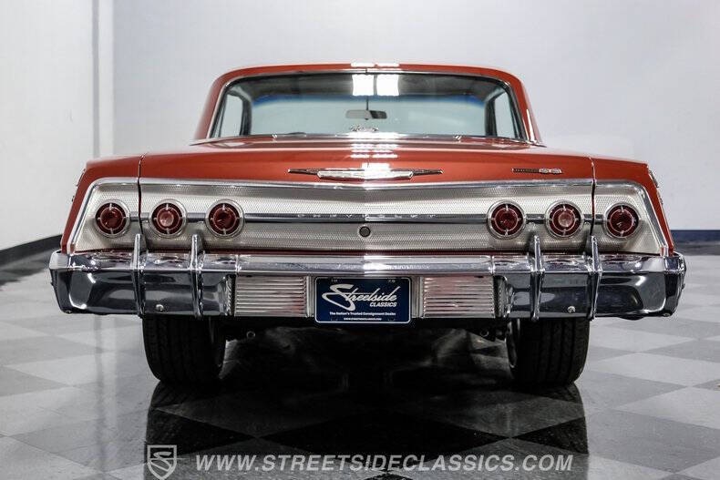 1962 Chevrolet Impala