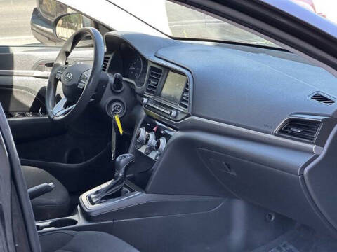 2019 Hyundai Elantra