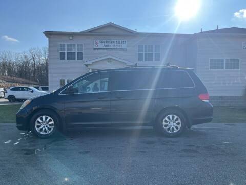 2008 Honda Odyssey for sale at SOUTHERN SELECT AUTO SALES in Medina OH