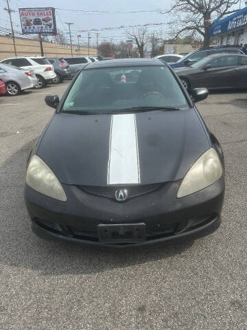 2005 Acura RSX