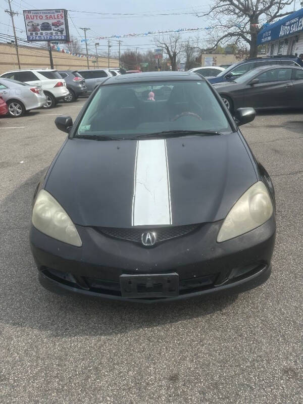 2005 Acura RSX