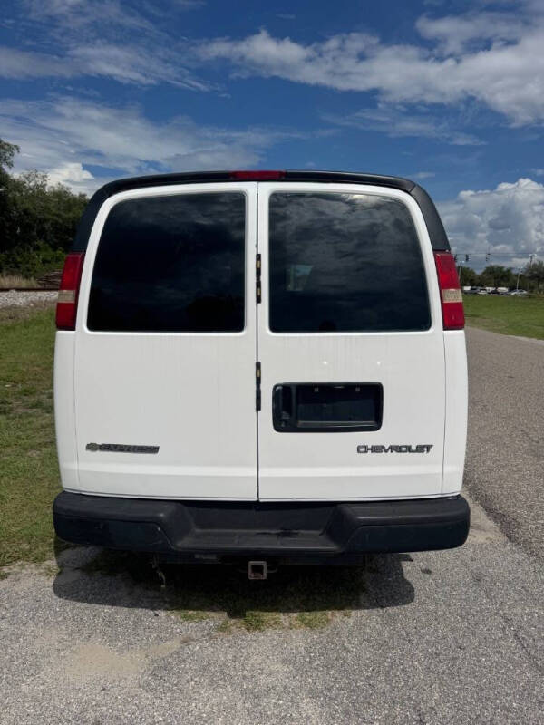 2003 Chevrolet Express 3500
