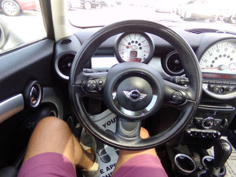 2011 MINI Cooper