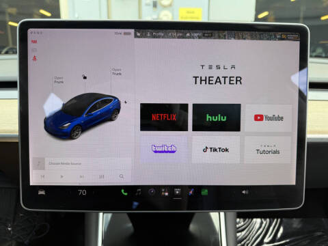 2018 Tesla Model 3 Mid Range