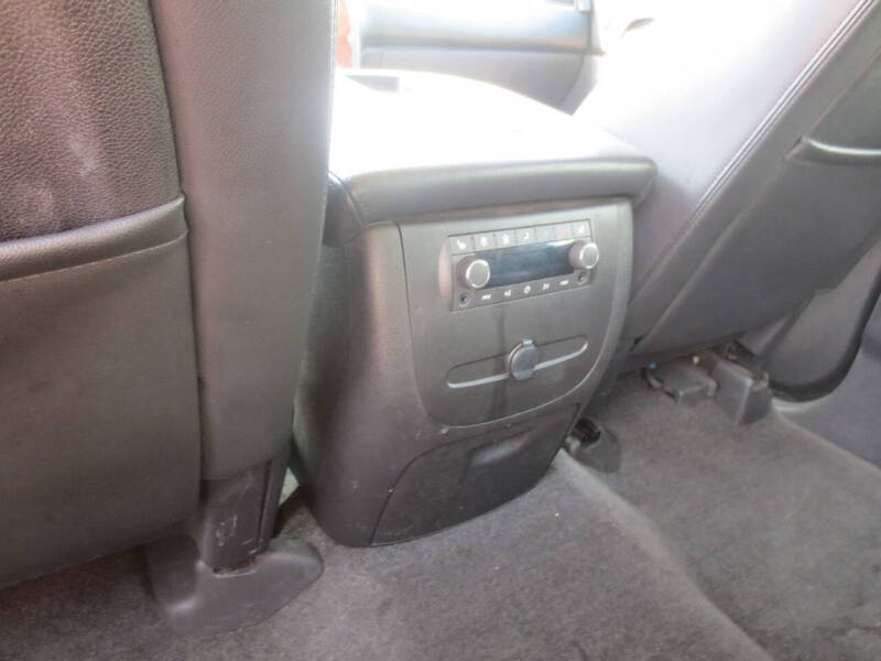 2014 Chevrolet Tahoe LT