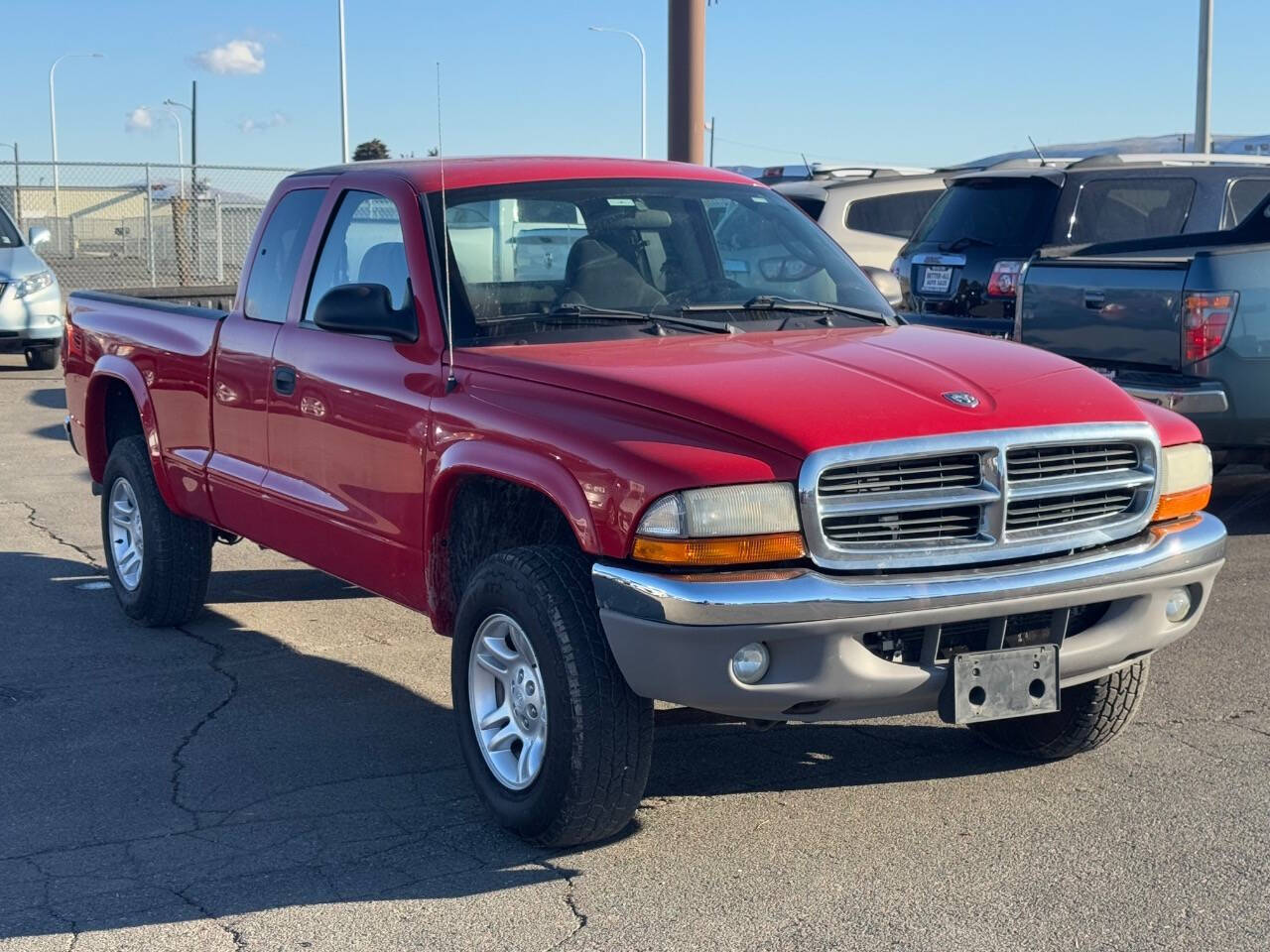 2004 Dodge Dakota for sale at Better All Auto Sales in Yakima, WA